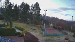 Amfiteátr - Hřiště