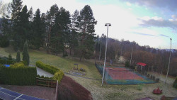 Amfiteátr - Hřiště