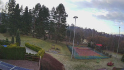 Amfiteátr - Hřiště