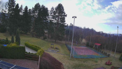 Amfiteátr - Hřiště