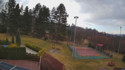 Amfiteátr - Hřiště