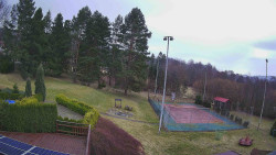 Amfiteátr - Hřiště