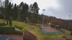 Amfiteátr - Hřiště