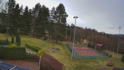 Amfiteátr - Hřiště