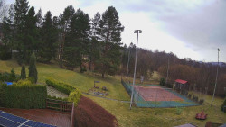 Amfiteátr - Hřiště