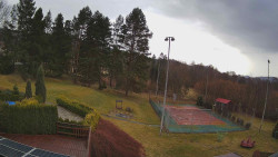 Amfiteátr - Hřiště