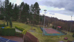 Amfiteátr - Hřiště