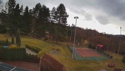 Amfiteátr - Hřiště