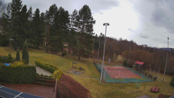 Amfiteátr - Hřiště