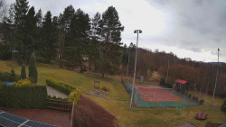 Amfiteátr - Hřiště