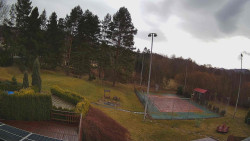 Amfiteátr - Hřiště