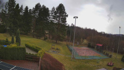 Amfiteátr - Hřiště