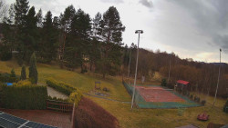 Amfiteátr - Hřiště