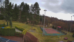 Amfiteátr - Hřiště