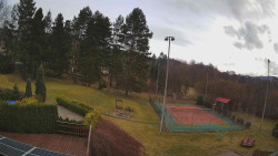 Amfiteátr - Hřiště