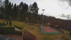 Amfiteátr - Hřiště