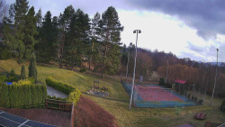 Amfiteátr - Hřiště