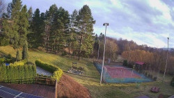 Amfiteátr - Hřiště