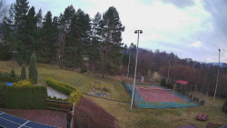 Amfiteátr - Hřiště