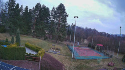 Amfiteátr - Hřiště