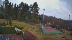 Amfiteátr - Hřiště