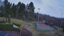 Amfiteátr - Hřiště