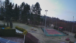 Amfiteátr - Hřiště