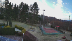 Amfiteátr - Hřiště