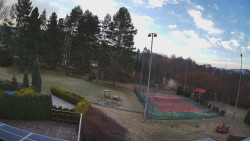 Amfiteátr - Hřiště