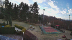 Amfiteátr - Hřiště