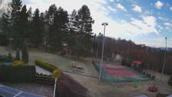 Amfiteátr - Hřiště