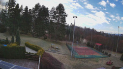 Amfiteátr - Hřiště