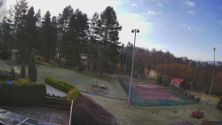 Amfiteátr - Hřiště