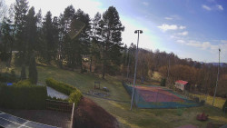 Amfiteátr - Hřiště