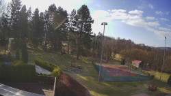 Amfiteátr - Hřiště