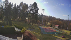 Amfiteátr - Hřiště