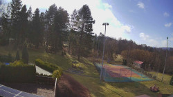 Amfiteátr - Hřiště