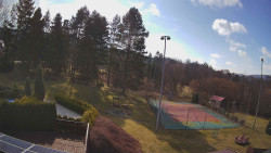 Amfiteátr - Hřiště