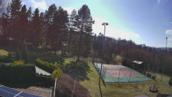 Amfiteátr - Hřiště