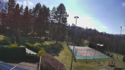 Amfiteátr - Hřiště