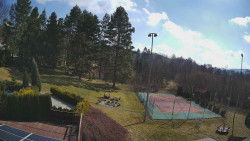 Amfiteátr - Hřiště