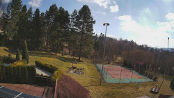 Amfiteátr - Hřiště