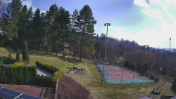 Amfiteátr - Hřiště