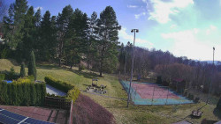 Amfiteátr - Hřiště