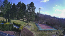 Amfiteátr - Hřiště