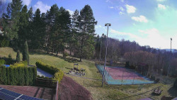 Amfiteátr - Hřiště