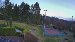 Amfiteátr - Hřiště