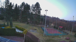 Amfiteátr - Hřiště