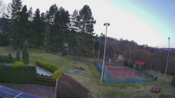 Amfiteátr - Hřiště