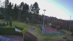 Amfiteátr - Hřiště